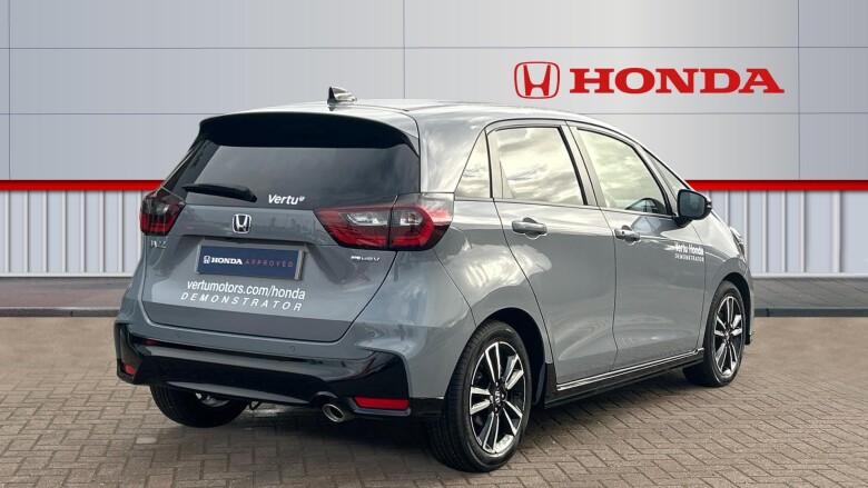 Honda Jazz 1.5 i-MMD Hybrid Advance Sport 5dr eCVT Hybrid Hatchback